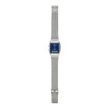 AQ-230EM Reloj Casio unisex banda mesh doble hora