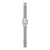 AQ-230EM Reloj Casio unisex banda mesh doble hora