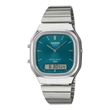 AQ-240 Reloj Casio de dama pulsera de metal