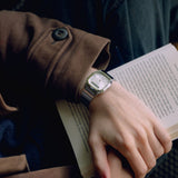 AQ-240 Reloj Casio de dama pulsera de metal