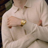 AQ-240 Reloj Casio de dama pulsera de metal