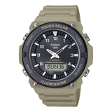 AQ-S820W Reloj Casio de hombre pulsera de caucho 50 mm