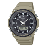 AQ-S820W Reloj Casio de hombre pulsera de caucho 50 mm