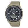 AQ-S820W Reloj Casio de hombre pulsera de caucho 50 mm