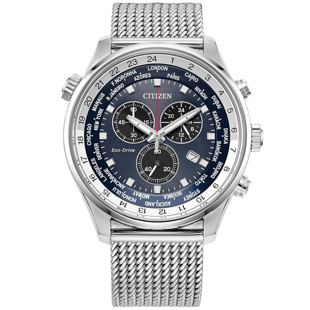 AT0368-82L Reloj Citizen para caballero Eco-Drive