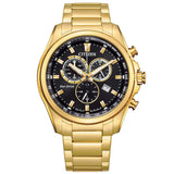 AT2132-53E Reloj Citizen Eco-Drive de caballero pulsera de metal