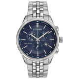 AT2141-52L Reloj Citizen Eco-Drive Corso de hombre banda de acero inoxidable