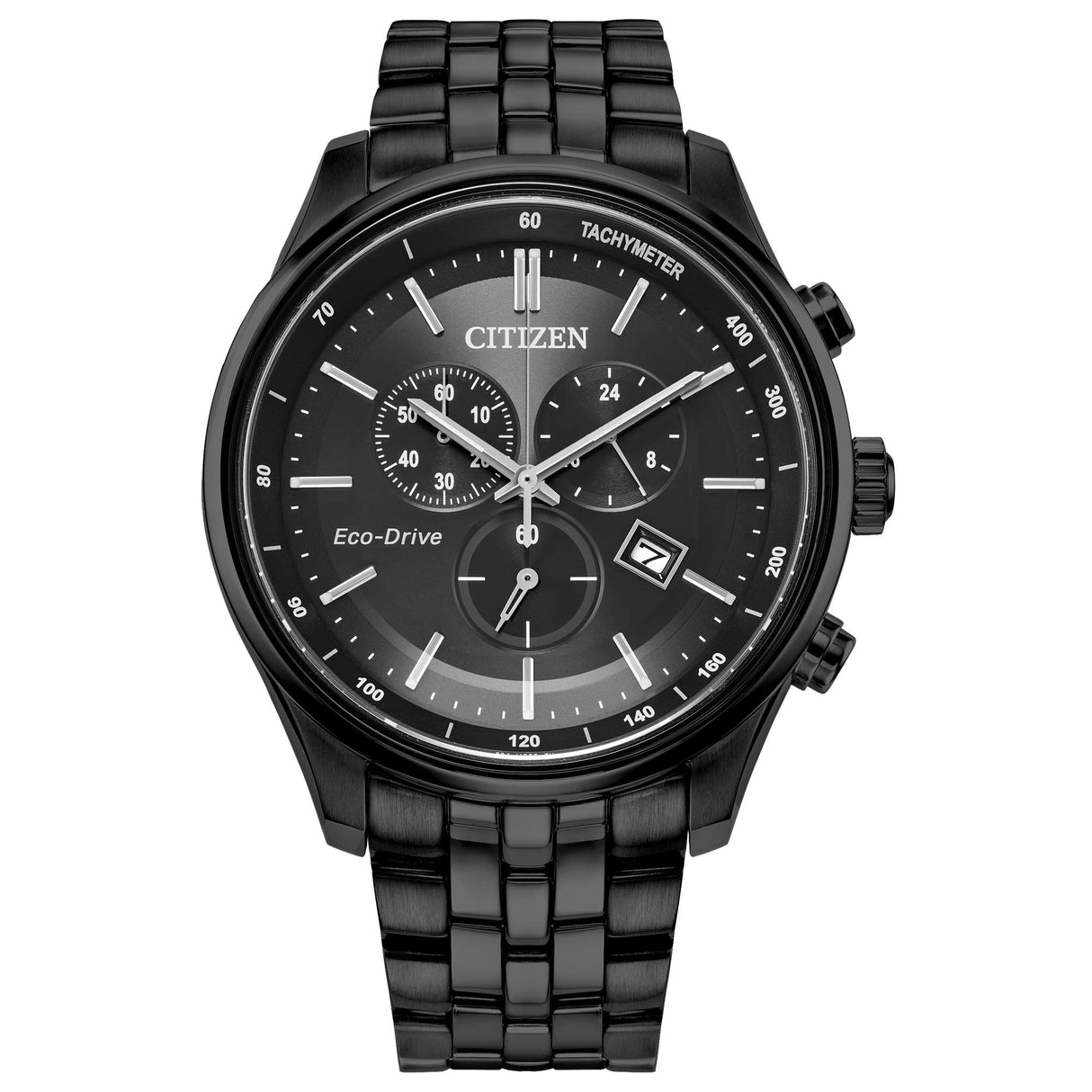 AT2145-86E Reloj Citizen Eco-Drive de hombre pulsera de metal 42 mm
