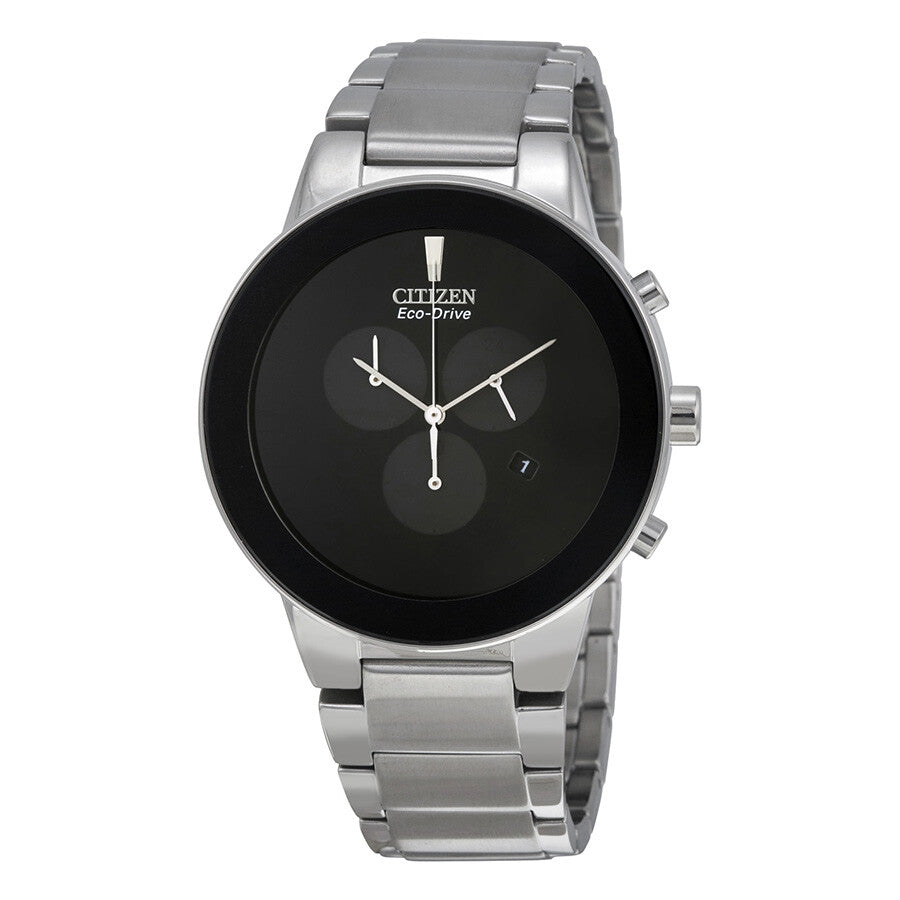 AT2240-51E Reloj Citizen para hombre pulsera de metal