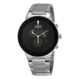 AT2240-51E Reloj Citizen para hombre pulsera de metal