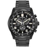 AT2375-51E Reloj Citizen Brycen de hombre pulsera de metal 44mm