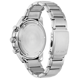 AT2440-51L Reloj Citizen Sport de hombre pulsera de metal 45 mm