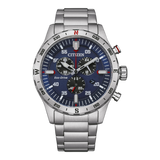 AT2520-89L Reloj Citizen Sport Casual de hombre correa de metal