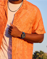 AT2586-05E Reloj Citizen Brycen de hombre pulsera de caucho 44 mm