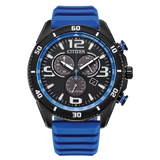 AT2586-05E Reloj Citizen Brycen de hombre pulsera de caucho 44 mm