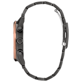 AT8267-51X Reloj Citizen Eco-Drive Sport Luxury de hombre banda de metal