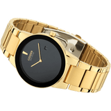 AU1062-56E Reloj Citizen Axiom de caballero pulsera de metal 40mm