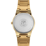 AU1062-56E Reloj Citizen Axiom de caballero pulsera de metal 40mm