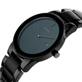 AU1065-58E Reloj Citizen Axiom Eco-Drive de hombre pulsera de metal