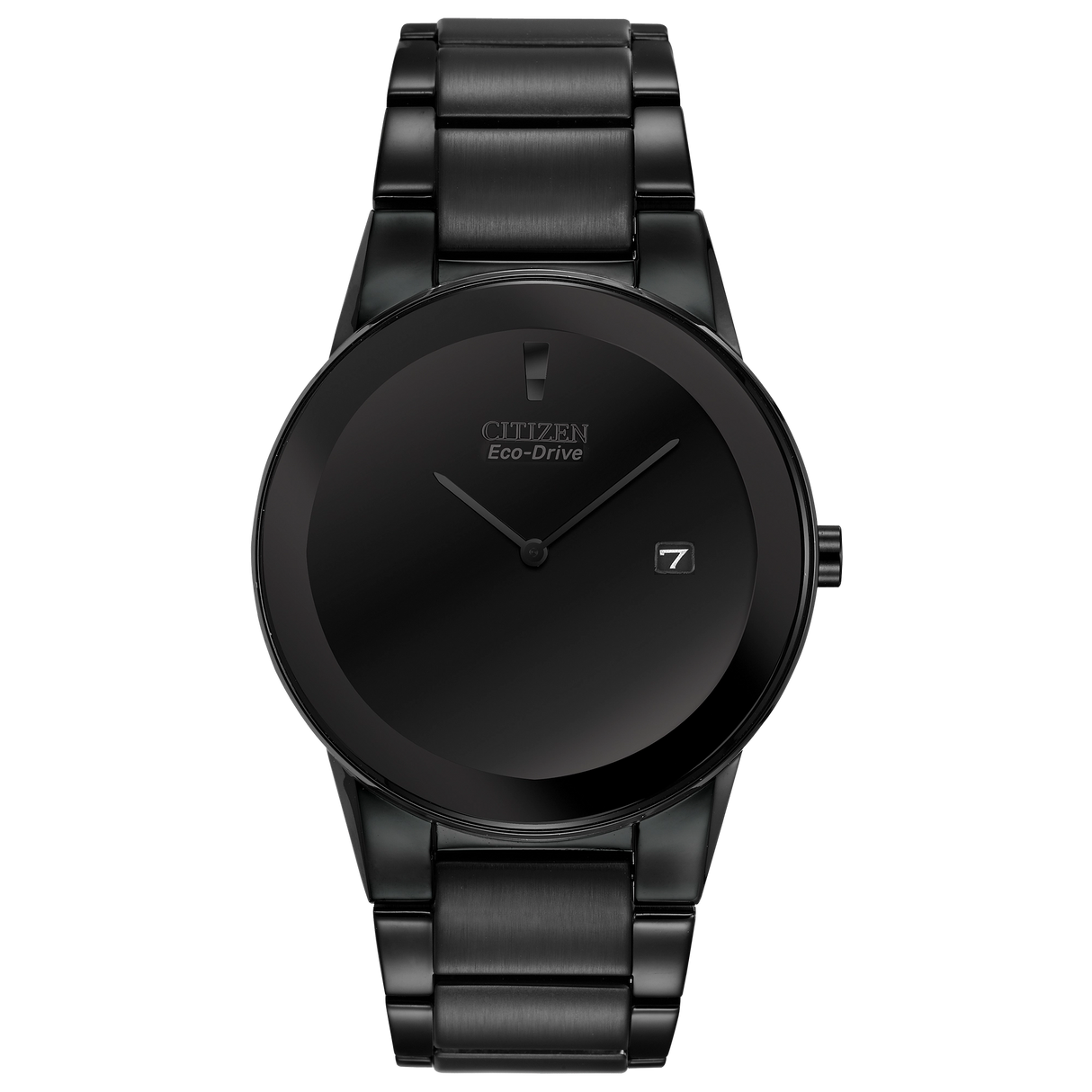 AU1065-58E Reloj Citizen Axiom Eco-Drive de hombre pulsera de metal