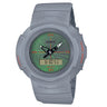 AW-500 Reloj G-Shock Doble Hora para Hombre pulsera de Caucho