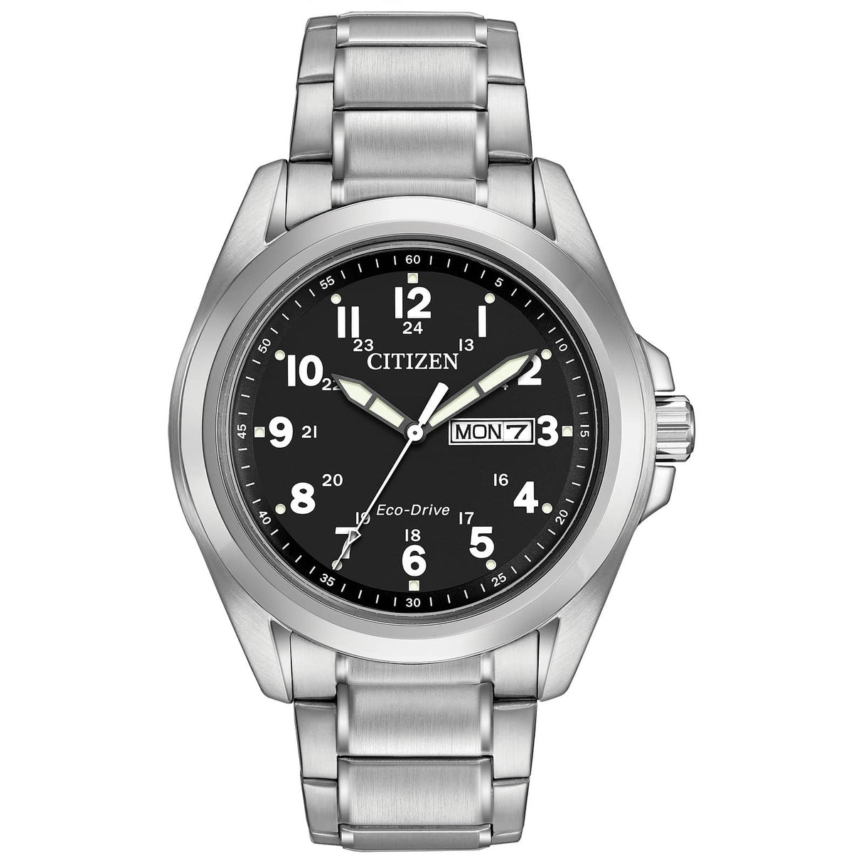 AW0050-82E Eco Drive Citizen Reloj para Caballero