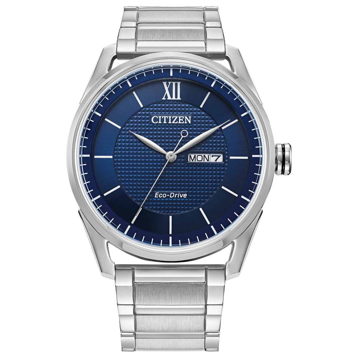 AW0081-54L Reloj Citizen Classic de hombre pulsera de metal 42 mm