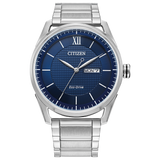 AW0081-54L Reloj Citizen Classic de hombre pulsera de metal 42 mm