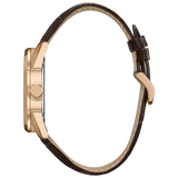 AW0082-01A Reloj Citizen Classic de hombre pulsera de cuero 42 mm