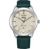 AW0090-11Z Reloj Citizen Rolan de hombre pulsera de piel