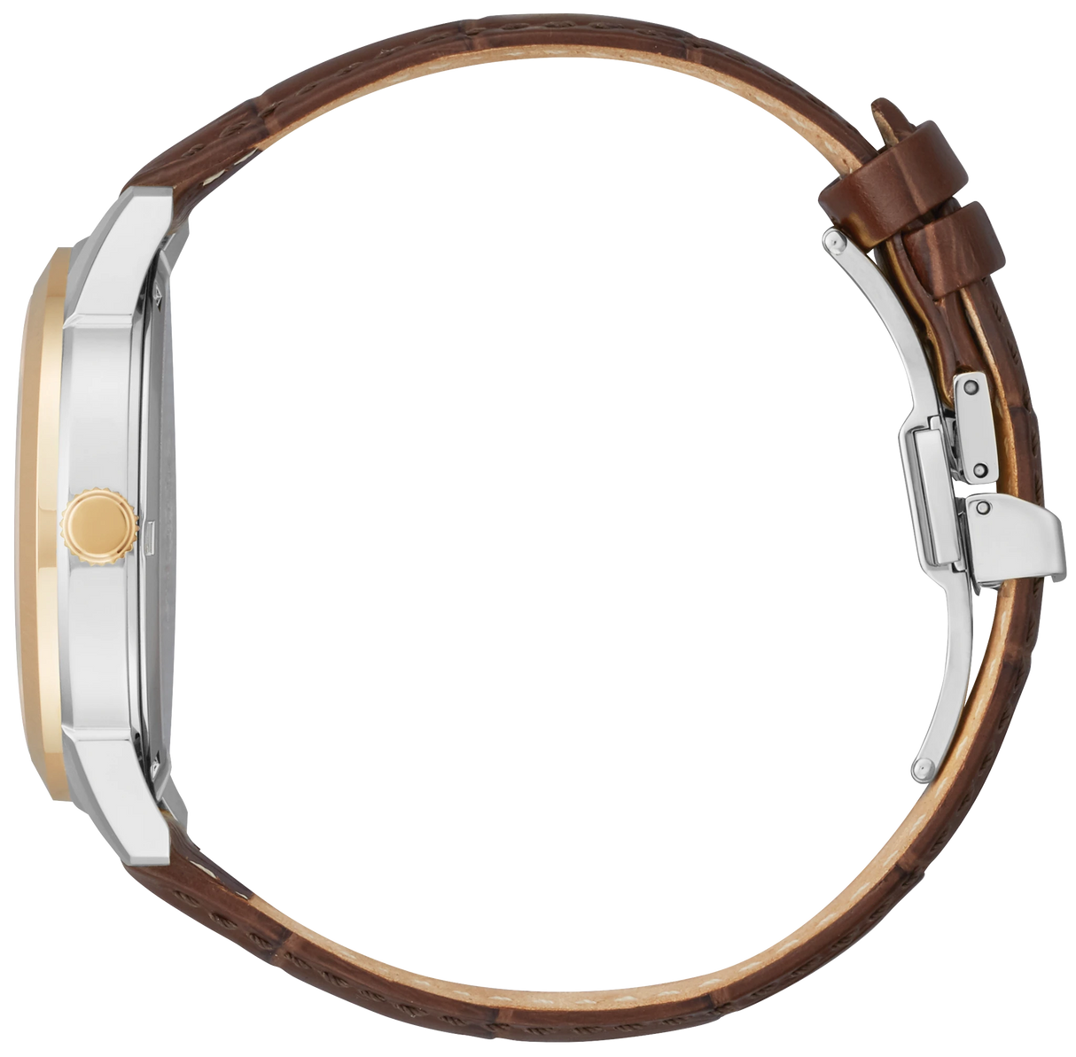 AW0096-06L Reloj Citizen Rolan de hombre pulsera de cuero