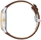 AW0096-06L Reloj Citizen Rolan de hombre pulsera de cuero