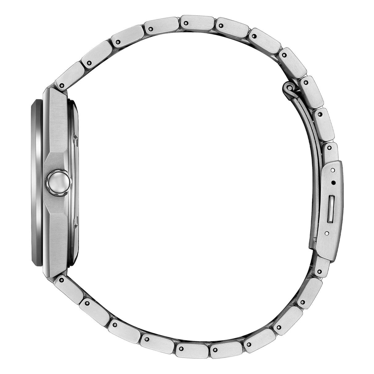 AW0130-85X Reloj Citizen Super Titanium de hombre pulsera de metal 39 mm