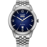 AW0150-53L Reloj Citizen Rolan de caballero pulsera de metal 40 mm