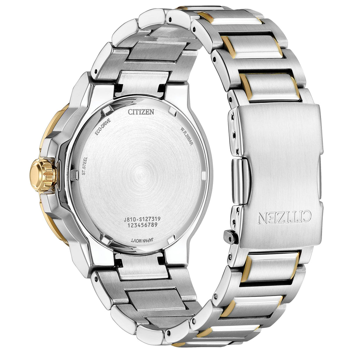 AW1426-59E Eco Drive Citizen Reloj para Hombre