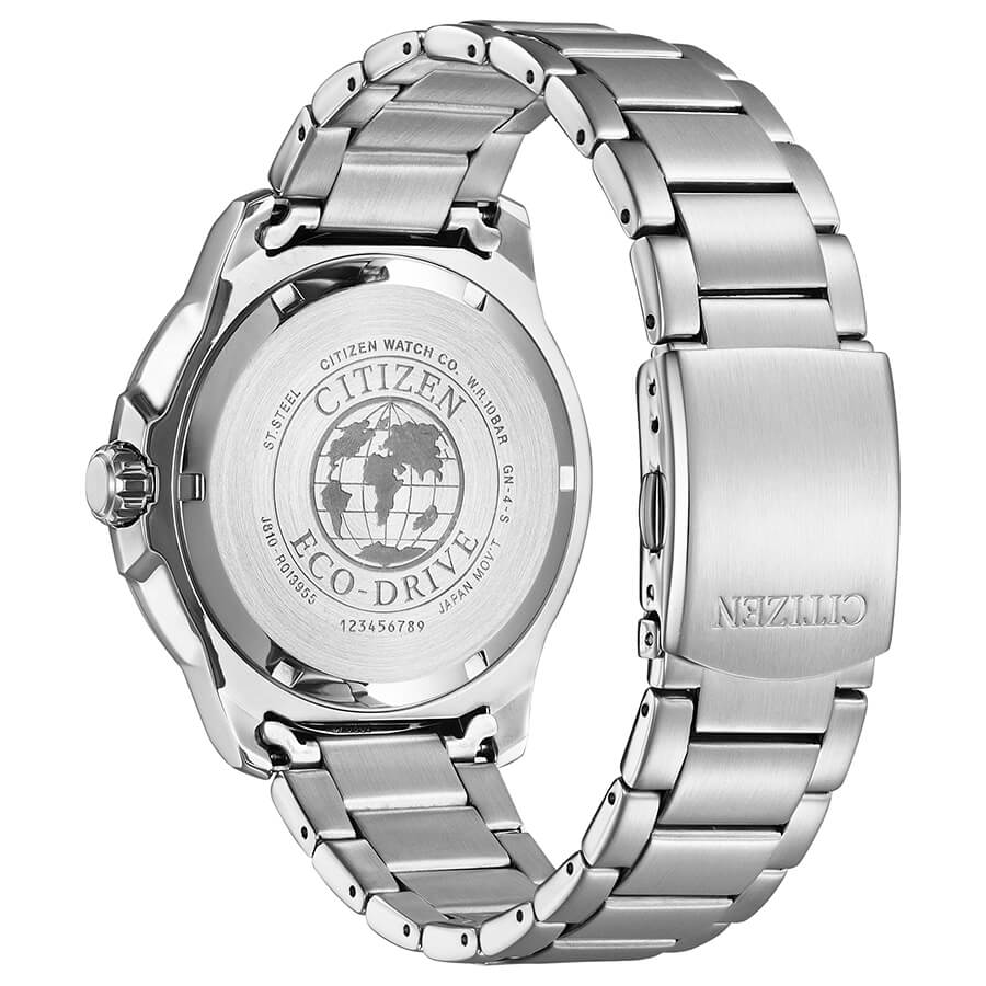 AW1525-81L Reloj Citizen para hombre pulsera de acero inoxidable