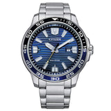 AW1525-81L Reloj Citizen para hombre pulsera de acero inoxidable