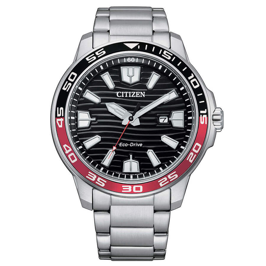 AW1527-86E Reloj Citizen Marine Sport correa acero