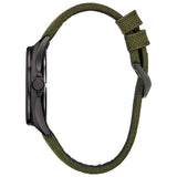 AW1575-16A Reloj Citizen Eco-Drive de hombre correa de tela