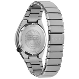 AW1668-50W Reloj Citizen Black Panter Marvel Edition de hombre pulsera de metal