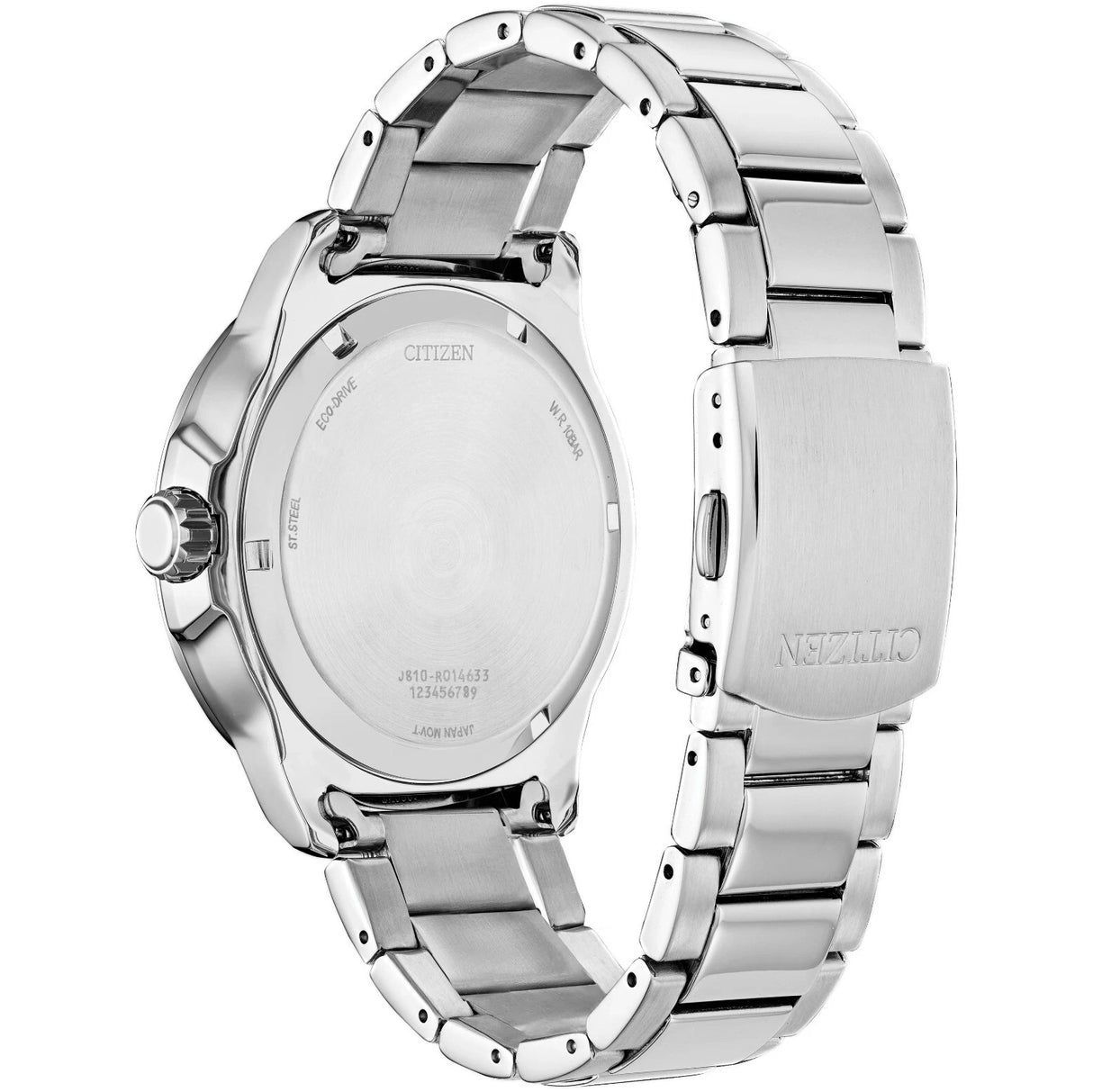 AW1700-59L Reloj Citizen de caballero pulsera de metal