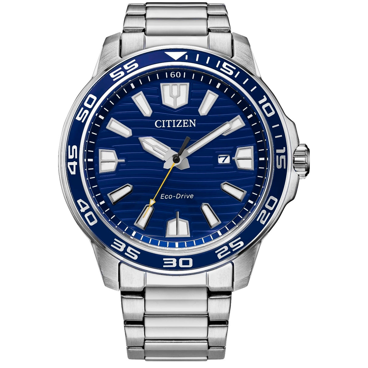 AW1700-59L Reloj Citizen de caballero pulsera de metal