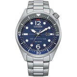 AW1716-83L Reloj Citizen de hombre pulsera de acero inoxidable
