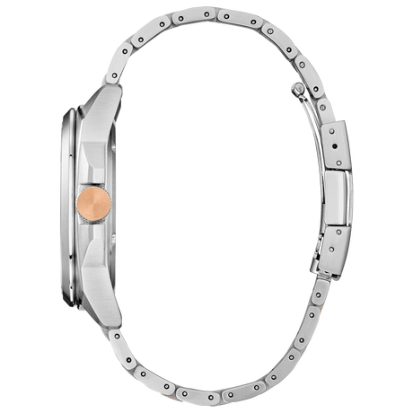 AW1726-55L Reloj Citizen Endicott de caballero pulsera de metal