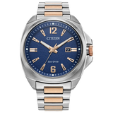 AW1726-55L Reloj Citizen Endicott de caballero pulsera de metal