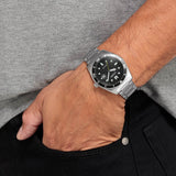 AW1760-81E Reloj Citizen Eco-Drive de hombre pulsera de metal