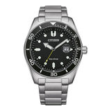 AW1760-81E Reloj Citizen Eco-Drive de hombre pulsera de metal