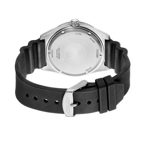 AW1769-10E Reloj Ctizen para hombre pulsera de caucho