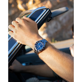 AW1770-53L Reloj Citizen para hombre pulsera de metal Eco Drive