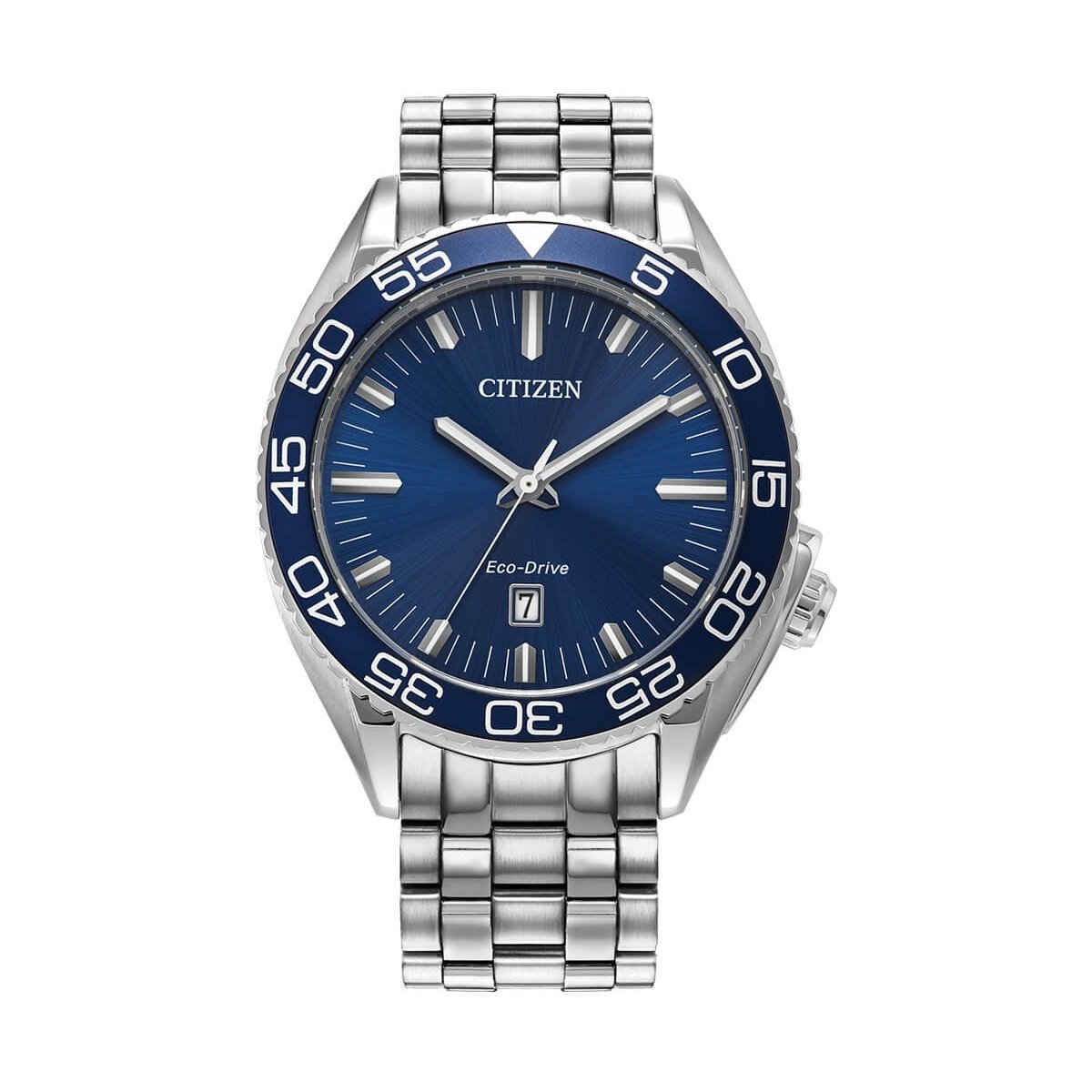 AW1770-53L Reloj Citizen para hombre pulsera de metal Eco Drive